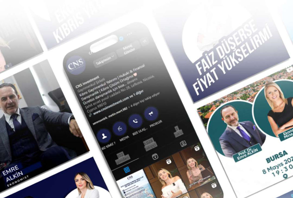 CNS Investment için PARLA çalışması
